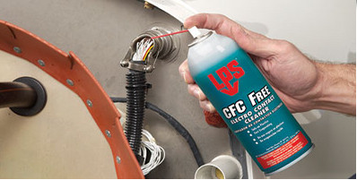LPS CFC Free Electro Contact Cleaner 03116 465ml